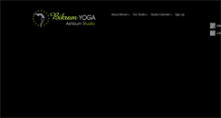 Desktop Screenshot of bikramashburn.com